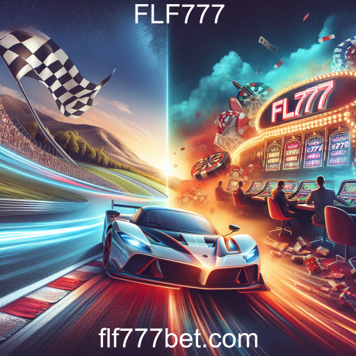 A Emoção das Corridas no FLF777