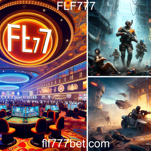 Explorando o Mundo dos Jogos de Atirador no FLF777